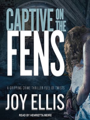 cover image of Captive on the Fens
